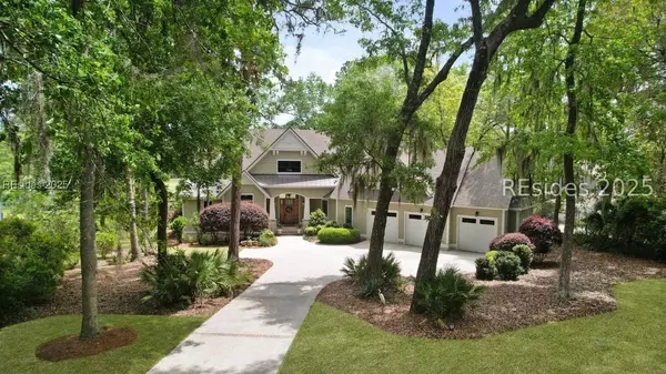 128 Timber LN, Hilton Head Island, SC 29926