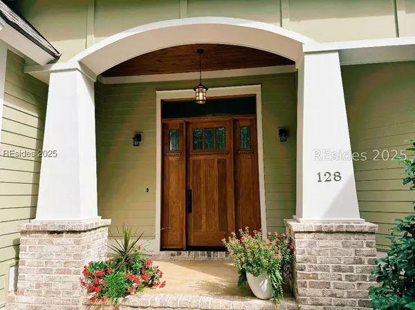 128 Timber LN, Hilton Head Island, SC 29926
