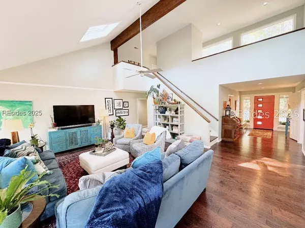 76 Saw Timber DR, Hilton Head Island, SC 29926