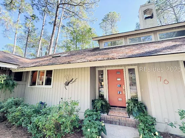 76 Saw Timber DR, Hilton Head Island, SC 29926