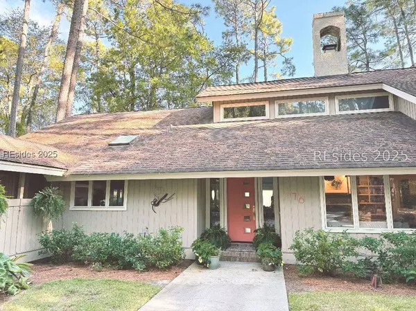 76 Saw Timber DR, Hilton Head Island, SC 29926