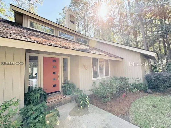 76 Saw Timber DR, Hilton Head Island, SC 29926