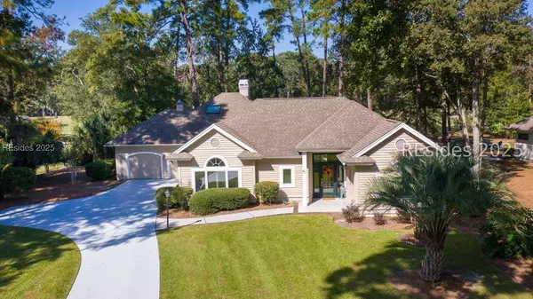 91 Saw Timber DR, Hilton Head Island, SC 29926