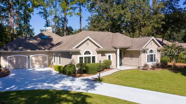 91 Saw Timber DR, Hilton Head Island, SC 29926