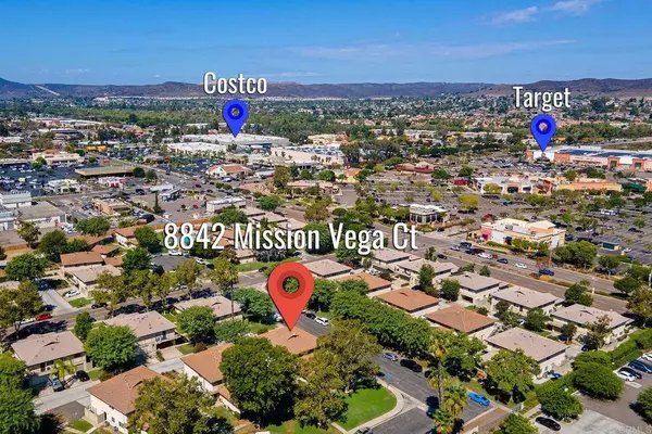 8842 Mission Vega Ct #3, Santee, CA 92071