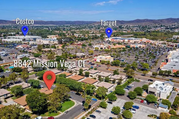 8842 Mission Vega Ct #3, Santee, CA 92071