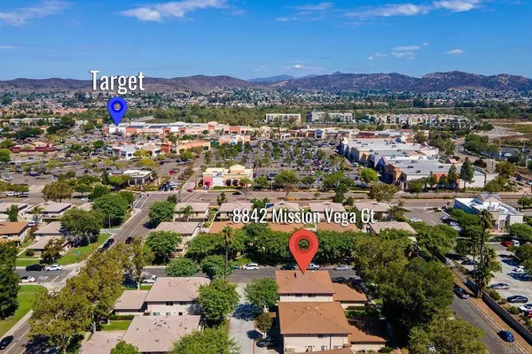 8842 Mission Vega Ct #3, Santee, CA 92071