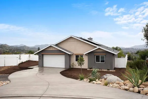 1707 Terrace Hill Dr, El Cajon, CA 92021