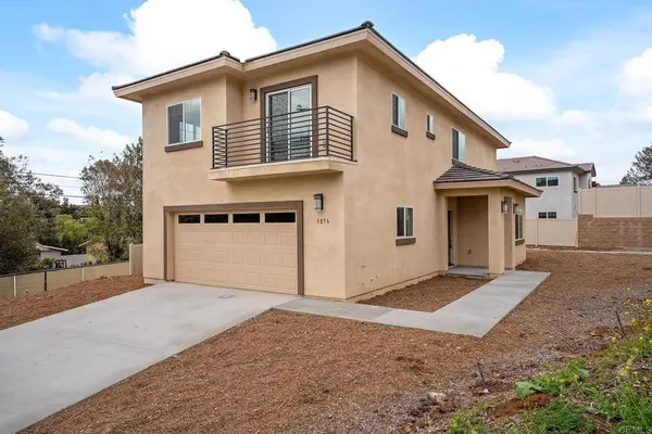 3856 American Ave, La Mesa, CA 91941