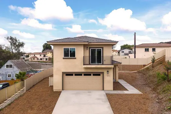 3856 American Ave, La Mesa, CA 91941