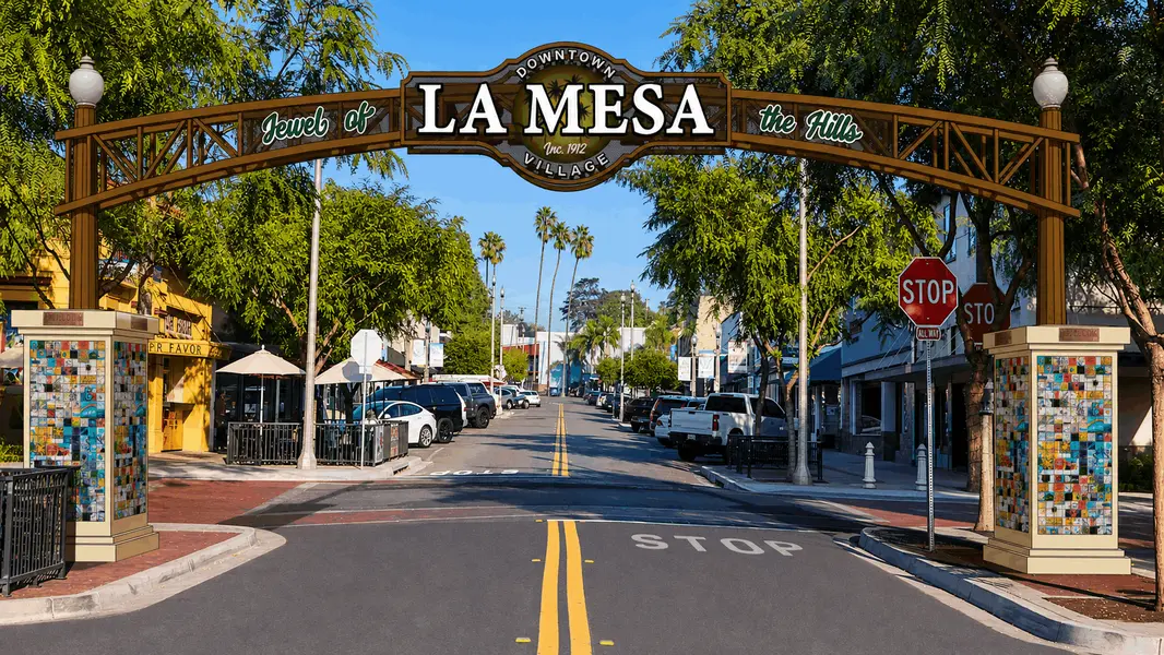 La Mesa