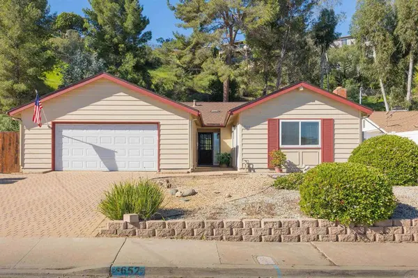 652 La Sombra DR, El Cajon, CA 92020