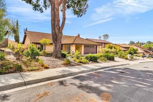 10021 Canyontop ST, Spring Valley, CA 91977