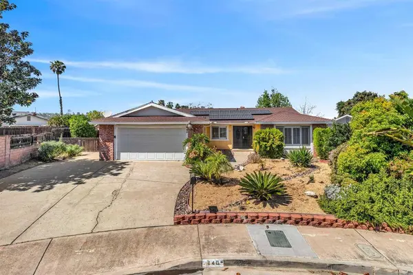 840 Hale CT, El Cajon, CA 92020