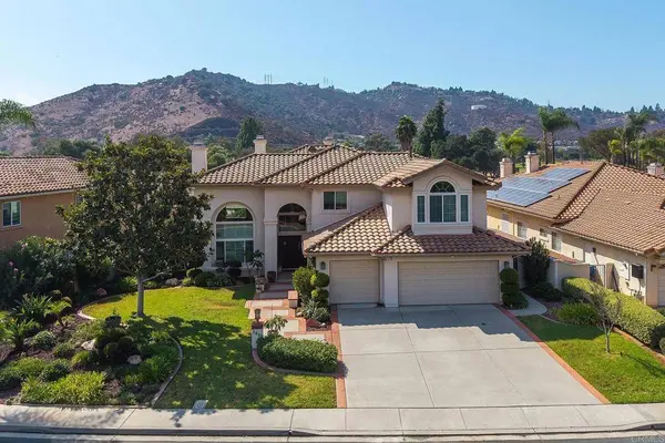 3051 Camino De Las Piedras, El Cajon, CA 92019
