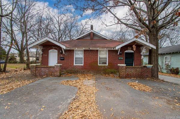 210 W 18th Street, North Little Rock, AR 72114