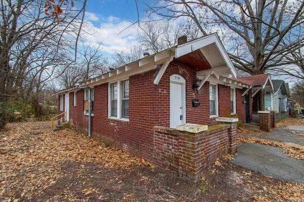 210 W 18th Street, North Little Rock, AR 72114
