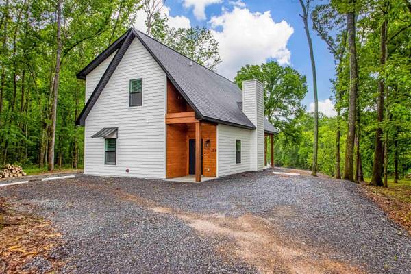 193 Sunshine Lane, Pangburn, AR 72121