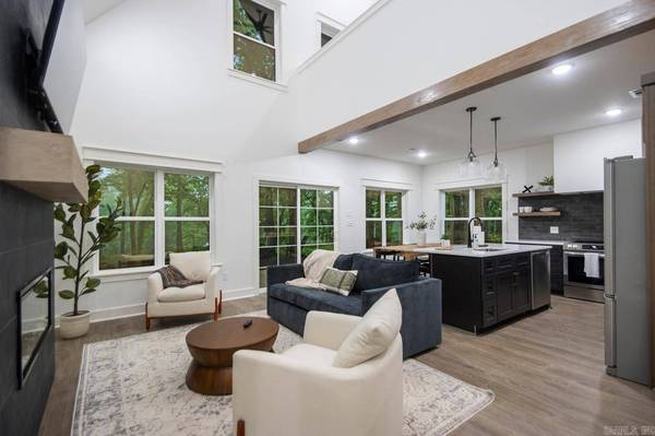 197 Sunshine Lane, Pangburn, AR 72121