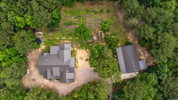 95 Thunder Mountain Road, Caddo Gap, AR 71935