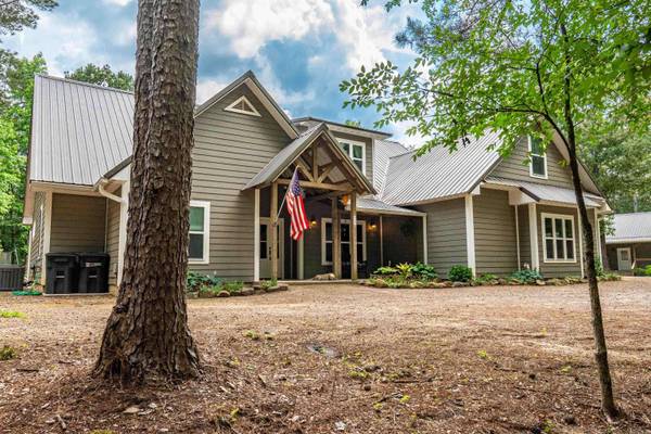 95 Thunder Mountain Road, Caddo Gap, AR 71935