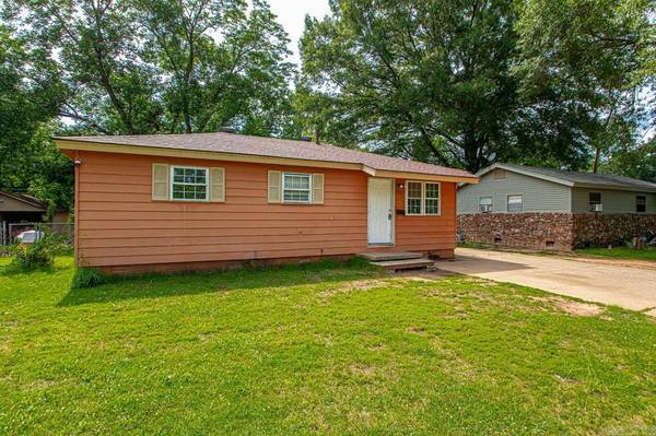 809 Healy Street, North Little Rock, AR 72117