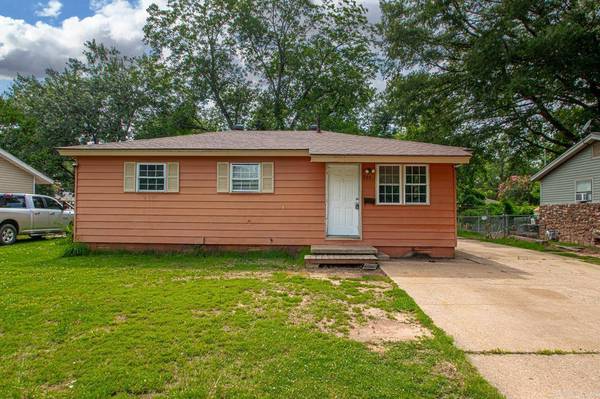 809 Healy Street, North Little Rock, AR 72117