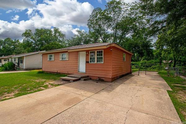 809 Healy Street, North Little Rock, AR 72117