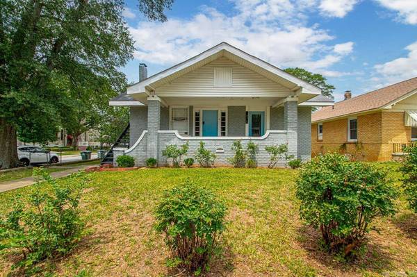 1870 S Izard Street, Little Rock, AR 72206