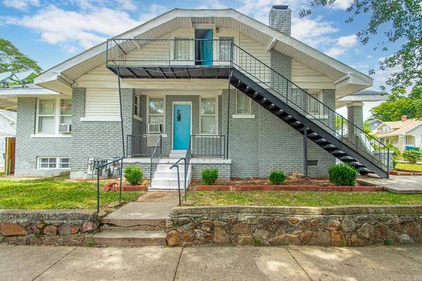 1870 S Izard Street, Little Rock, AR 72206