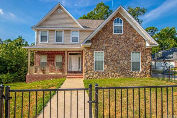 1419 River Point Court, Benton, AR 72105