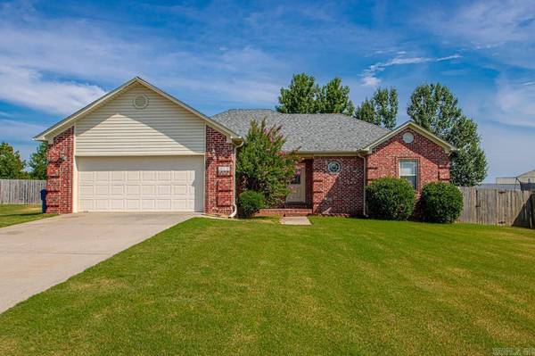 2816 Browning Cove, Cabot, AR 72023