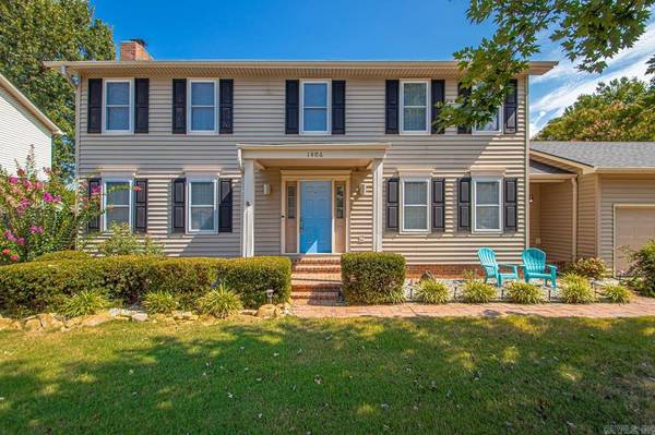 1406 Coolhurst, Sherwood, AR 72120