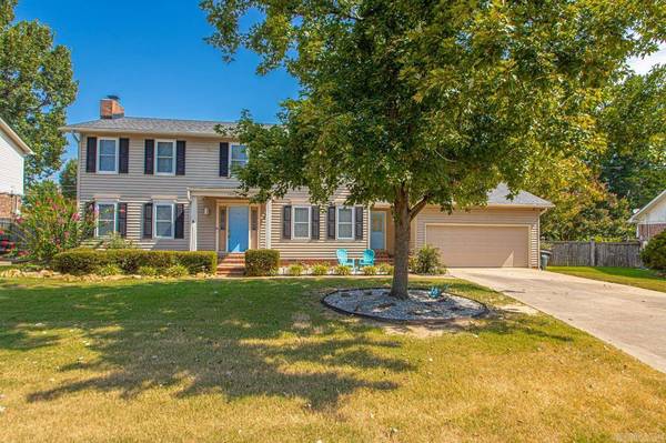 1406 Coolhurst, Sherwood, AR 72120