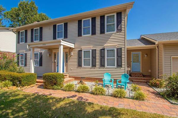 1406 Coolhurst, Sherwood, AR 72120