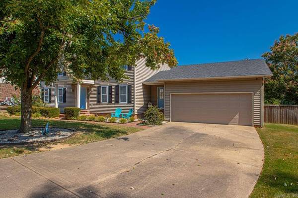 1406 Coolhurst, Sherwood, AR 72120