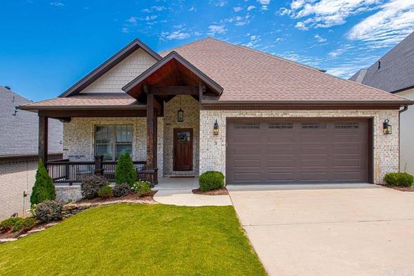 3 Tupelo Court, Little Rock, AR 72223