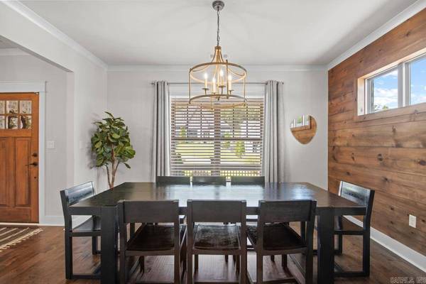 3 Tupelo Court, Little Rock, AR 72223