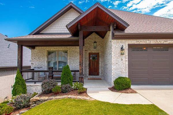 3 Tupelo Court, Little Rock, AR 72223
