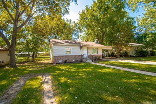 709 Hill Street, Jacksonville, AR 72076