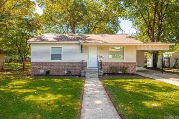 709 Hill Street, Jacksonville, AR 72076