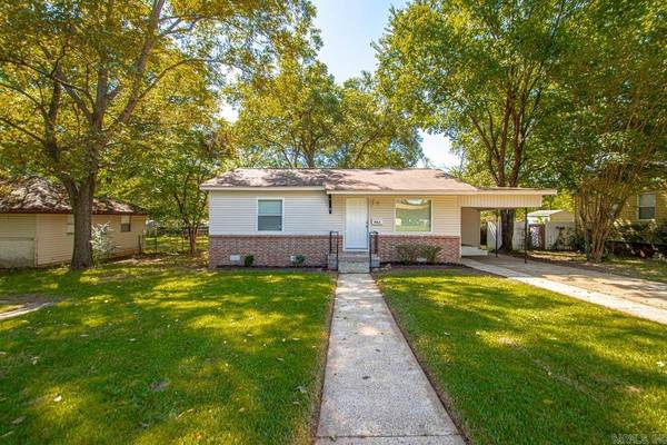 709 Hill Street, Jacksonville, AR 72076