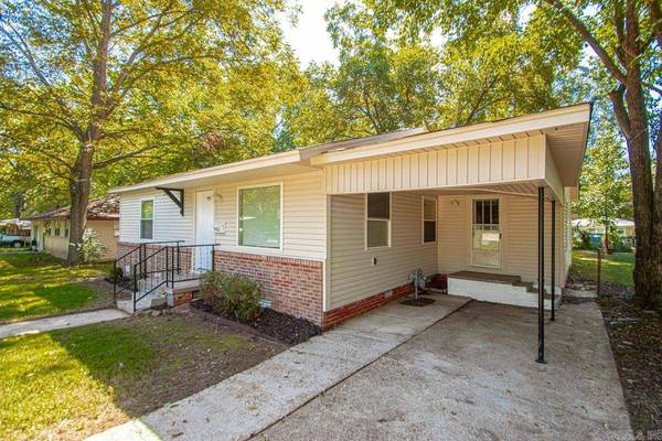 709 Hill Street, Jacksonville, AR 72076