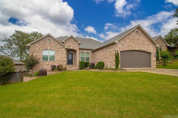 2032 Miramonte Drive, Sherwood, AR 72120