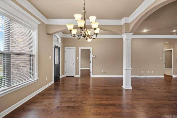 2032 Miramonte Drive, Sherwood, AR 72120