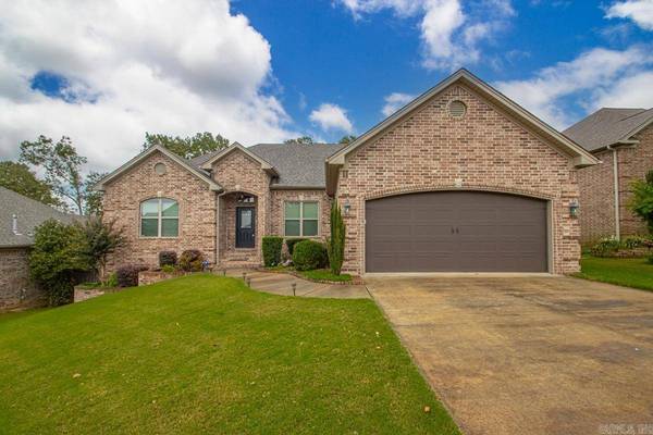 2032 Miramonte Drive, Sherwood, AR 72120