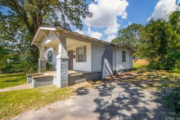 4624 W 29th Street, Little Rock, AR 72204