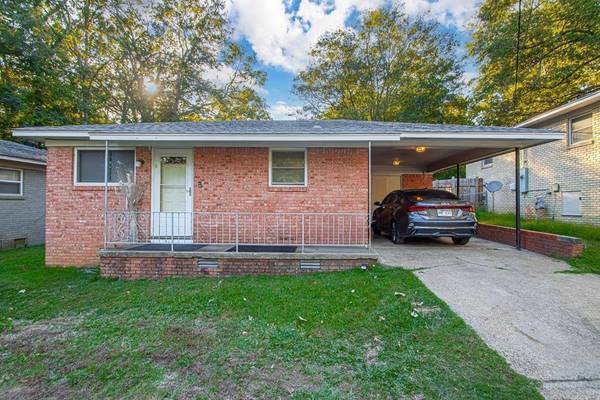 3214 Zion Street, Little Rock, AR 72204