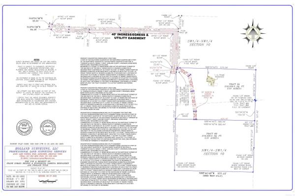 Tract 8B Rigsby Loop, Lonsdale, AR 72087