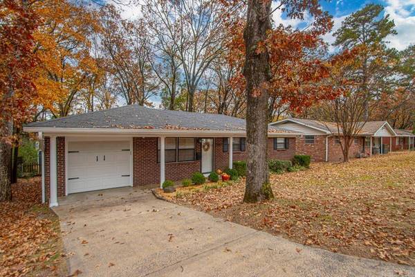 7203 L Street, Little Rock, AR 72207